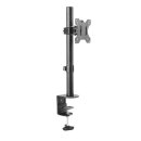 Height adjustable monitor desk mount, ECO-F01
