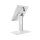 Steel desk stand for iPad Pro 12.9", PAD-STAND-5TS-W