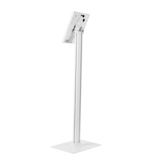 Steel floor stand for iPad Pro 12.9, PAD-STAND-5S-W