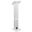 Tablet stand white, 9.7"-10.5" TK97105W