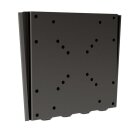 Super slim fixed monitor wall mount 23-42", ECO-008N