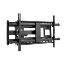 Wall bracket for TV monitors 43-80 "fully movable,...
