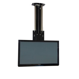 TV ceiling wall lift electric for monitors up to 75 , Xantron PREMIUM-K2DOWN
