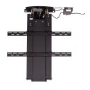 TV ceiling wall lift electric for monitors up to 75...