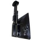 TV ceiling wall lift electric for monitors up to 75 ", Xantron PREMIUM-K2DOWN