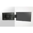 Motorisierte TV Wandhalterung WiFi schwenkbar, ultraflach, PREMIUM-SM-L180-WiFi