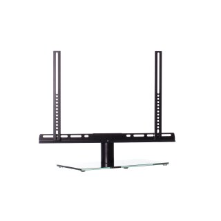 Elektrischer Tischständer mit universeller TV-Halterung Xantron PREMIUM-TV-STAND-IR-M