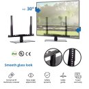 Electric table stand with universal TV support Xantron...