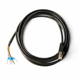 2-Wege-Kabel mit Klemmen für PLC-Controller für ausgewählte Xantron Halterungen