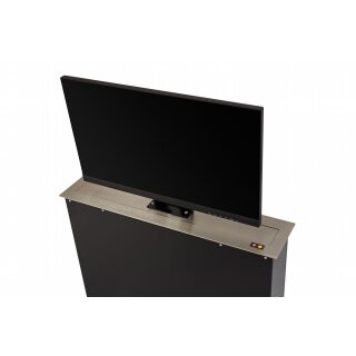 TV Monitor Lift motorisiert für TV Monitore bis 19, PREMIUM-M2ECO