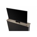 Sollevatore per monitor TV motorizzato per monitor TV fino a 19", PREMIUM-M2ECO