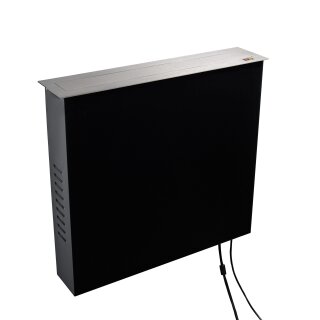 TV Monitor Lift motorised for TV monitors up to 27, PREMIUM-M4ECO