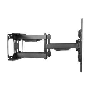 Supporto da parete per TV a doppio braccio estensibile e girevole 37-90, Xantron STRONGLINE-960D