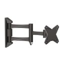 Extendable full-motion monitor wall mount 13-27", ECO-113B
