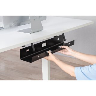 Cable tray for cable management CMT07