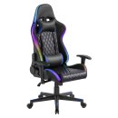 Height adjustable office chair gaming chair, Xantron...