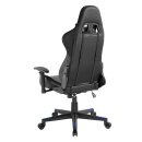 Height adjustable office chair gaming chair, Xantron...