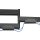 TV wall bracket extendable swivel 37-90", Xantron HD-FM600