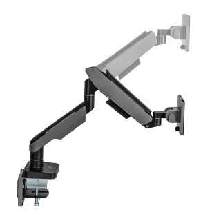 Table mount height adjustable with gas pressure spring 17-49, Xantron MA-HD-RGB
