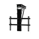 Electric motorised ceiling mount for TV monitors up to...