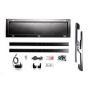 Elektrische motorisierte Deckenhalterung für TV Monitore bis 85", Xantron DEHA-D’Angle-XL