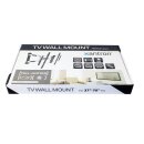 Wandhalterung für TV Monitore 37-70" vollbeweglich, ausziehbar, schwenkbar, neigbar, drehbar, ultraflach, PREMIUM-463-S