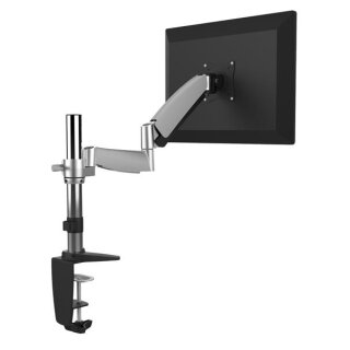 Porta monitor da tavolo, regolabile in altezza, girevole, TOPLINE-C12